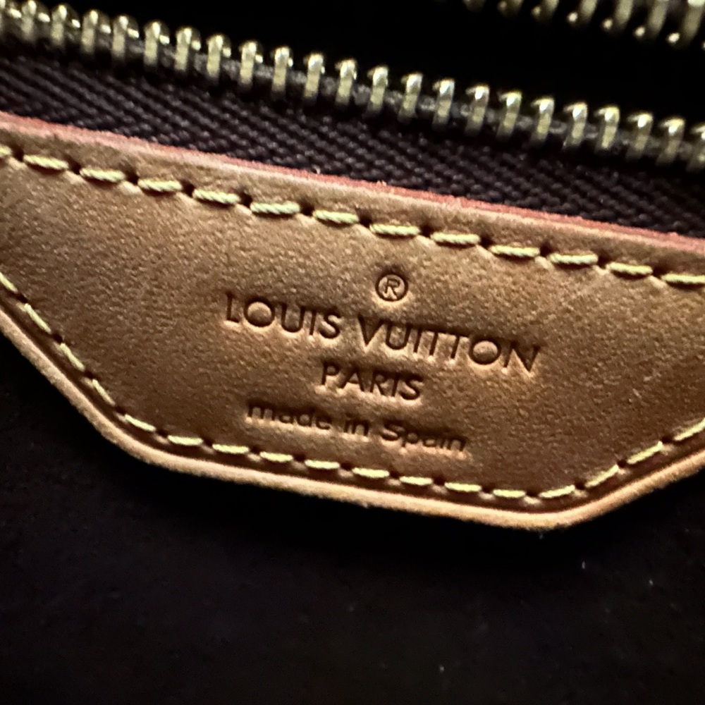 Louis Vuitton Wilshire Tote - Picture 4 of 14